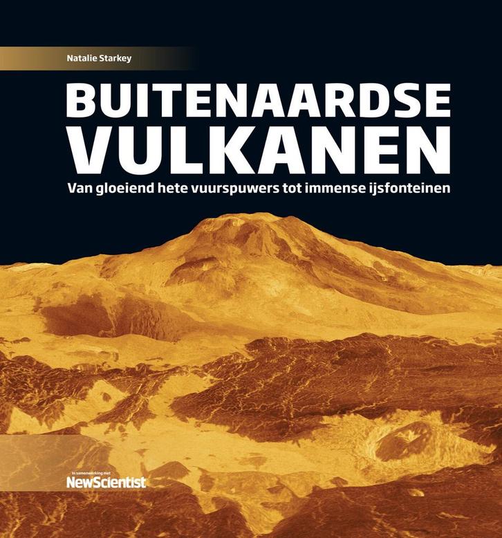 Wetenschappelijke bibliotheek 168 - Buitenaardse vulkanen, Boeken, Informatica en Computer, Nieuw, Verzenden
