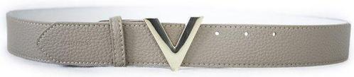 Valentino Forever Kledingriem - Beige - Maat M - 110 cm, Kleding | Dames, Spijkerbroeken en Jeans, Nieuw, Verzenden