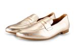 Gabor Loafers in maat 40 Goud | 10% extra korting, Kleding | Dames, Schoenen, Nieuw, Overige typen, Gabor, Verzenden