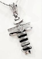 Cierre - Ketting met hanger - 18 karaat Witgoud - 0.30ct.