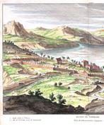 Israël - Tibériade; Calmet - Ruines de Tibériade - 1722, Boeken, Nieuw