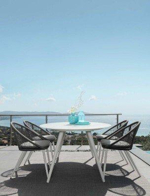 Talenti outdoor living - Teresa Sapey - Rope - Fauteuil (2), Antiek en Kunst, Kunst | Designobjecten