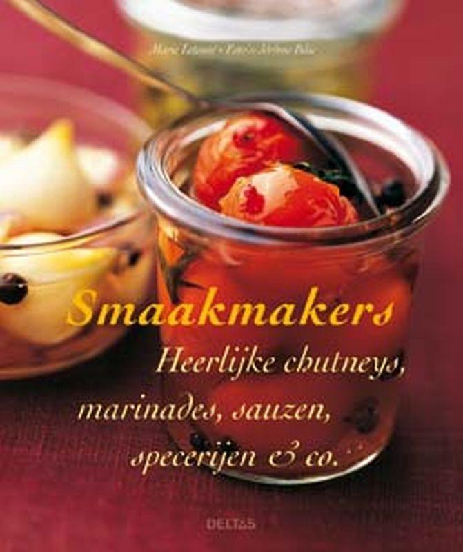 Smaakmakers 9789044711202 M. Leteure, Boeken, Kookboeken, Gelezen, Verzenden