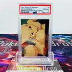 Pokémon Graded card - Super Psychic Mewtwo #0 - Topps Movie, Hobby en Vrije tijd, Nieuw