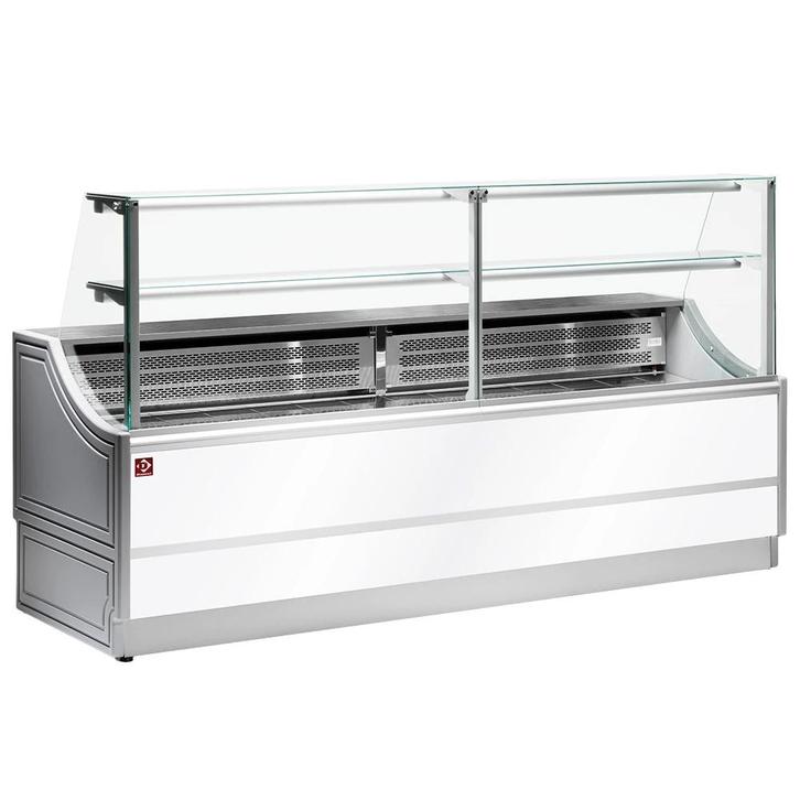 Koeltoonbank | ORLEANS | +4°C/+6°C | Statisch | 0.25kW |, Zakelijke goederen, Horeca | Keukenapparatuur, Nieuw in verpakking, Verzenden