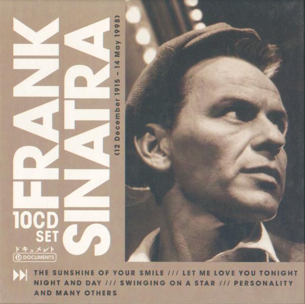Frank Sinatra - (12 December 1915 - 14 May 1998), CD & DVD, CD | Pop