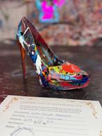 michele socionovo - Lady Amour Abstrait