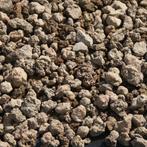 NIEUW - Lava split 800 kg, Tuin en Terras, Grind, Keien en Split, Verzenden, Nieuw