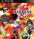 Bakugan Battle Brawlers-Frans (PlayStation 3) Gebruikt, Games en Spelcomputers, Ophalen of Verzenden, Nieuw