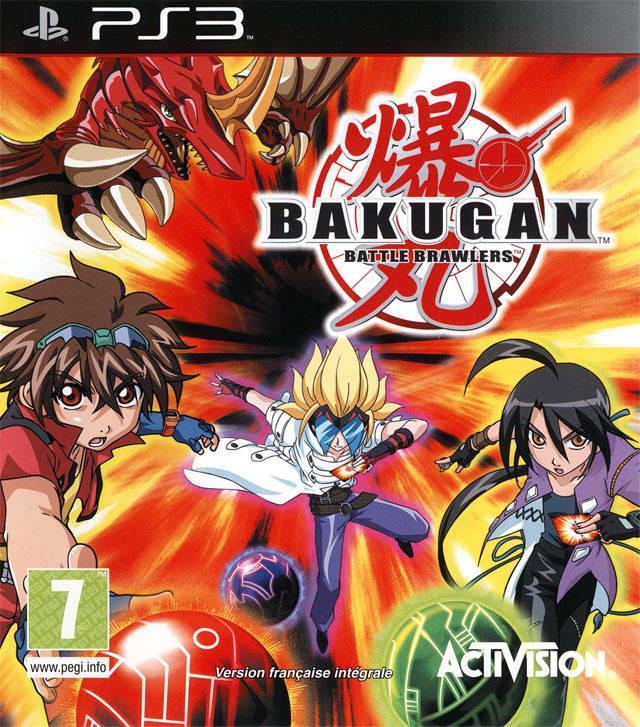 Bakugan Battle Brawlers-Frans (PlayStation 3) Gebruikt, Games en Spelcomputers, Games | Sony PlayStation 3, Ophalen of Verzenden