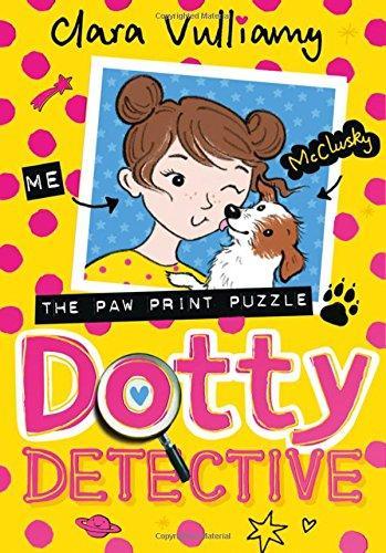 Dotty Detective and the Pawprint Puzzle (Dotty Detective,, Livres, Livres Autre, Envoi
