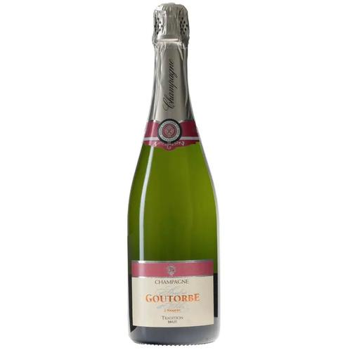 Champagne André Goutorbe Brut 0,75L, Collections, Vins