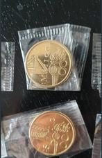 Compleet assortiment van 10 gouden munten Olympische Spelen, Verzamelen, Overige Verzamelen, Nieuw