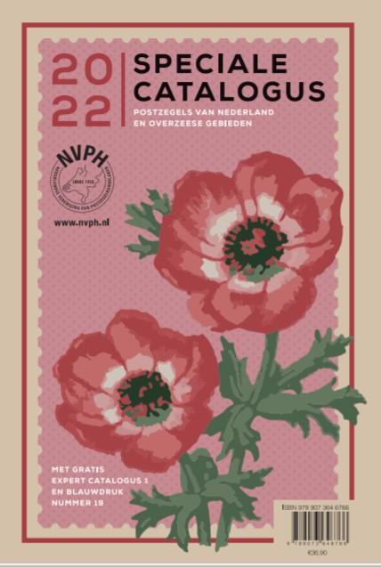 Speciale Catalogus 2022 / Postzegelcatalogus 9789073646766, Boeken, Hobby en Vrije tijd, Gelezen, Verzenden