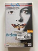 SILENCE OF THE LAMBS (IN SEAL) (VHS), Gebruikt