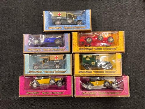 Matchbox 1:43 - Modelauto (22) - Models of Yesteryear, Hobby en Vrije tijd, Modelauto's | 1:5 tot 1:12