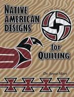 Native American Designs for Quilting, Nieuw, Nederlands, Verzenden