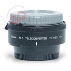 Nikon AF-S Teleconverter TC-14E II nr. 3978, Audio, Tv en Foto, Fotografie | Fotostudio en Toebehoren, Ophalen of Verzenden, Gebruikt