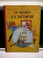Tintin T11 - Le Secret de la Licorne (B4) - C - 1 Album -, Nieuw