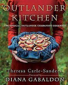 Outlander Kitchen: The Official Outlander Companion...  Book, Livres, Livres Autre, Envoi