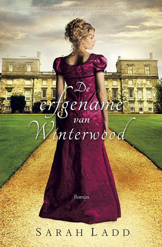 De erfgename van Winterwood 9789029722773 Sarah E. Ladd, Boeken, Historische romans, Zo goed als nieuw, Verzenden