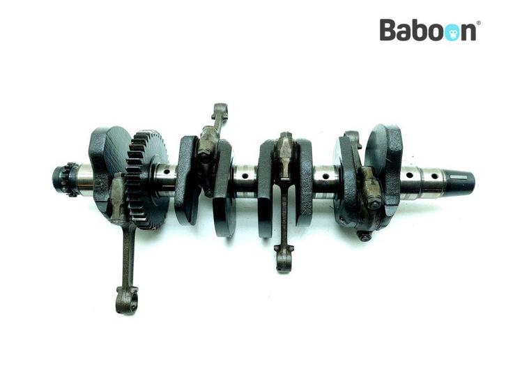 Krukas Kawasaki ZXR 400 1991-2003 (ZXR400 ZX400L), Motoren, Onderdelen | Kawasaki, Gebruikt, Verzenden