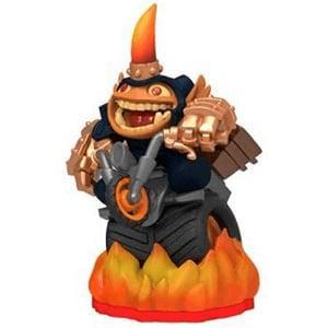 Hog Wild Fryno - Trap Team (Skylanders), Games en Spelcomputers, Games | Nintendo Wii, Zo goed als nieuw, Ophalen of Verzenden