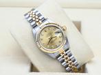 Rolex Lady-Datejust Ref. 69173 Year 1999 (Box & Papers), Handtassen en Accessoires, Horloges | Dames, Rolex, Polshorloge, Ophalen of Verzenden