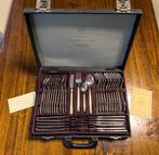 Solingen - Bestekset voor 12 personen - Staal - 24-karaats, Antiek en Kunst