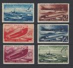 Spanje 1938 - Onderzeese post goed gecentreerd - Edifil nº, Postzegels en Munten, Postzegels | Europa | Spanje, Gestempeld