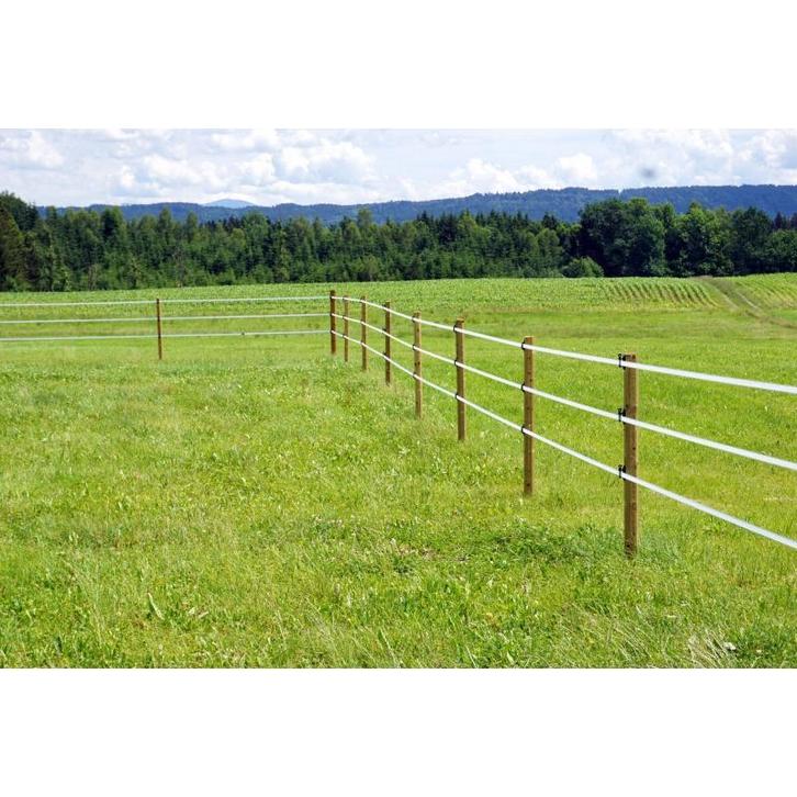 Octowood houten paal 80x2200mm - kerbl, Tuin en Terras, Palen, Balken en Planken, Nieuw