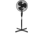 Veiling - Nedis Staande Ventilator - Diameter: 400 mm - 3 Sn, Elektronische apparatuur, Nieuw