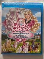 BARBIE EN HAAR ZUSJES IN EEN PONYAVONTUUR (IN SEAL) (BLURAY)
