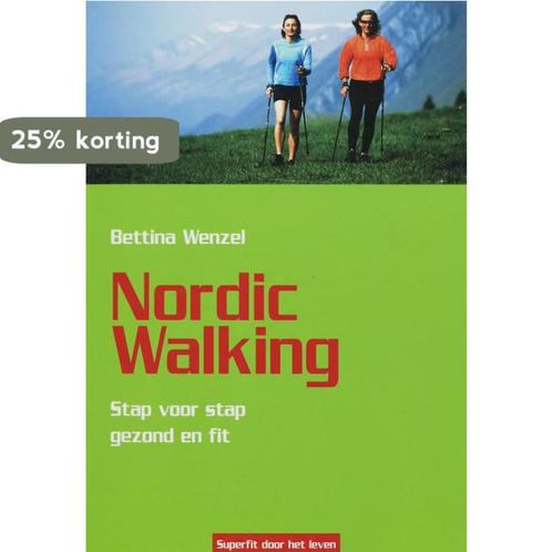Nordic Walking 9789055136780 B. Wenzel, Boeken, Hobby en Vrije tijd, Gelezen, Verzenden