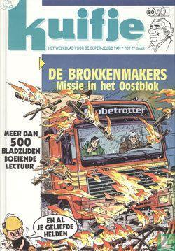Albatros [Osi] - Bundeling 80 - 1992, Boeken, Stripverhalen, Zo goed als nieuw, Eén stripboek, Verzenden