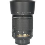 Nikon AF-S 55-200mm f/4.0-5.6G DX ED VR II CM6035, Ophalen of Verzenden, Overige typen