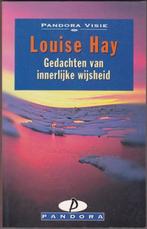 Gedachten van innerlijke wijsheid / Pandora Visie L. Hay, Boeken, Verzenden, Gelezen, L. Hay