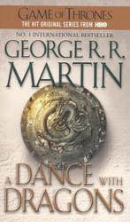 A dance with dragons / Game of thrones / 6/7 9780553841121, Boeken, Verzenden, Gelezen, George R.R. Martin