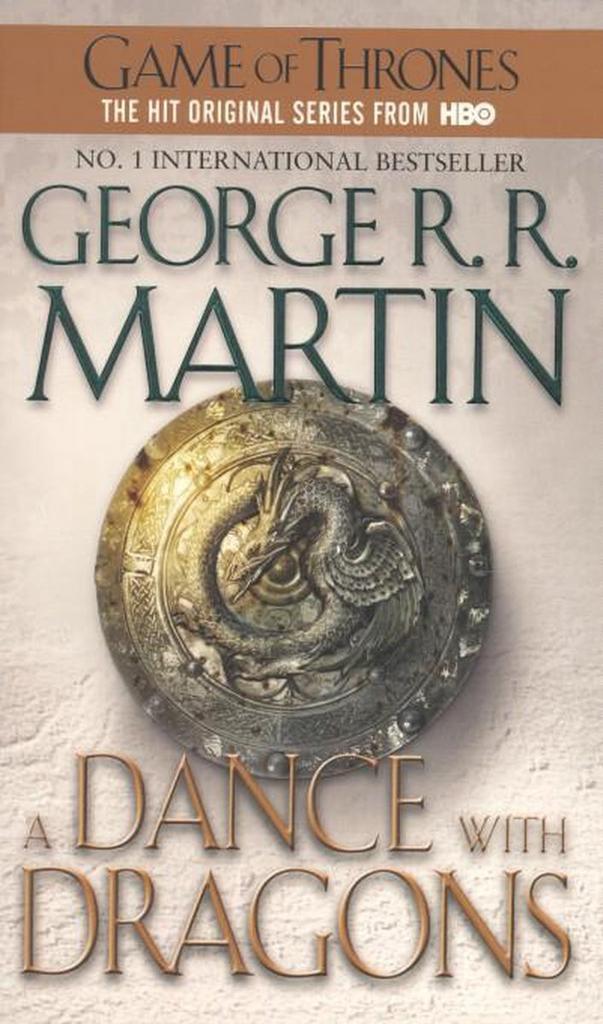 A dance with dragons / Game of thrones / 6/7 9780553841121, Boeken, Taal | Engels, Gelezen, Verzenden