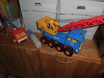 Gama - Jouet 2 x Lkw - 1960-1970 - Allemagne