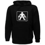 Deejay DJ Disc Jockey Hoodie Sweater - Origineel Design, Nieuw