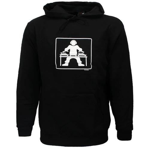 Deejay DJ Disc Jockey Hoodie Sweater - Origineel Design, Kleding | Heren, Truien en Vesten