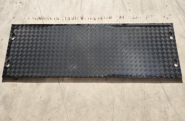 ONBREEKBARE kunststof rijplaat 300x100x1.5cm - vanaf € 81.50, Doe-het-zelf en Bouw, Overige Doe-Het-Zelf en Bouw, Nieuw, Ophalen of Verzenden