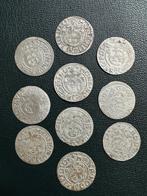 Polen. Sigismund III Vasa (1587-1632, Postzegels en Munten