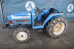 Veiling: Minitractor Iseki TA275F Diesel 27pk met hefset, Ophalen, Nieuw
