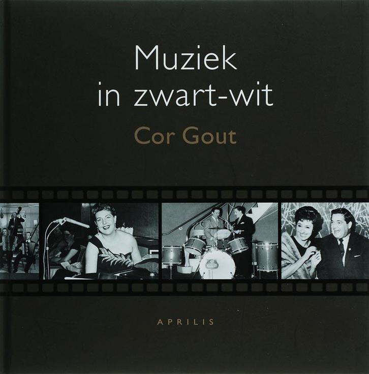 Muziek in zwart-wit 9789059941441 C. Gout, Boeken, Muziek, Zo goed als nieuw, Verzenden