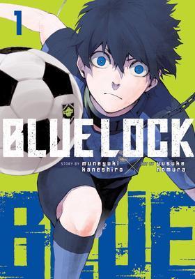 Blue Lock 1, Livres, BD | Comics, Envoi