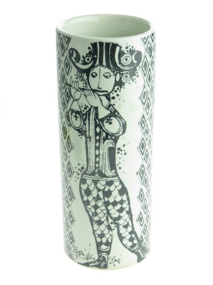 Vaas Bjorn Wiinblad, Huis en Inrichting, Woonaccessoires | Overige, Gebruikt, Verzenden