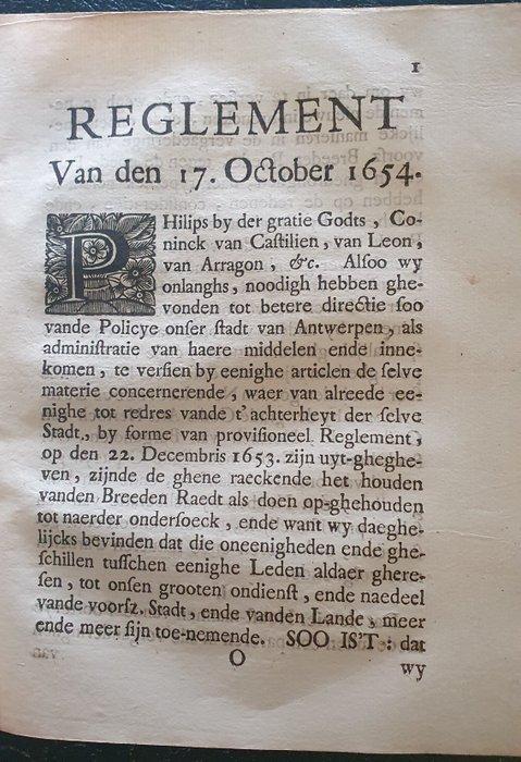 Aartshertogen Albrecht en Isabella - Petrus Jouret:, Antiek en Kunst, Antiek | Boeken en Manuscripten