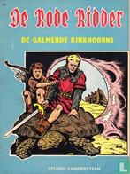 Rode Ridder, De [Vandersteen] - De galmende kinkhoorns -..., Boeken, Stripverhalen, Eén stripboek, Verzenden, Zo goed als nieuw